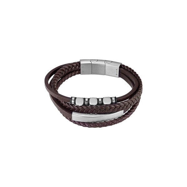 Miesten rannekorut Lotus LS2593-2/2 Musta